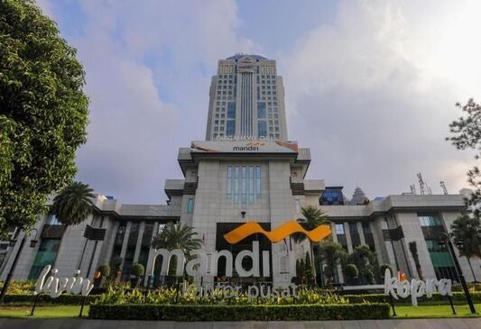 Prestasi Global Bank Mandiri, Bisnis Nonritel Diapresiasi Asian Banker