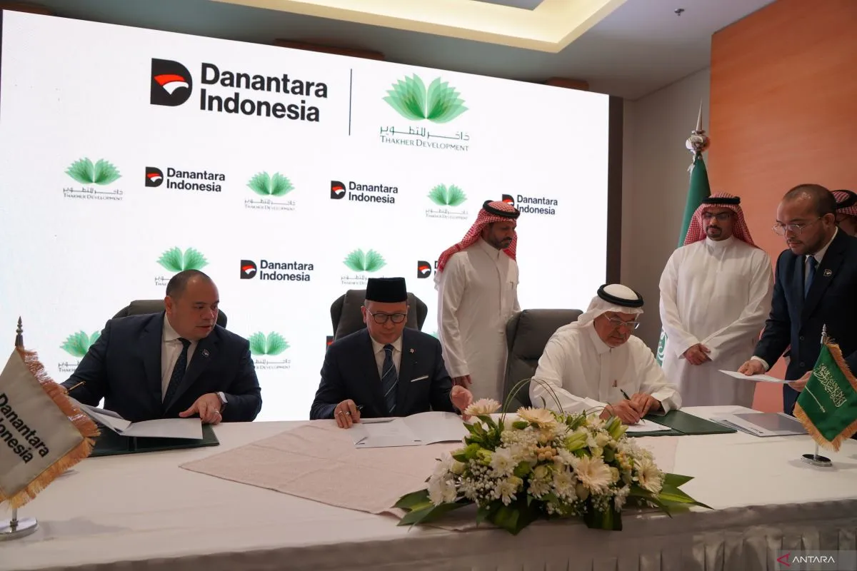 Danantara Resmi Mengakuisisi Sejumlah Aset Perhotelan di Makkah