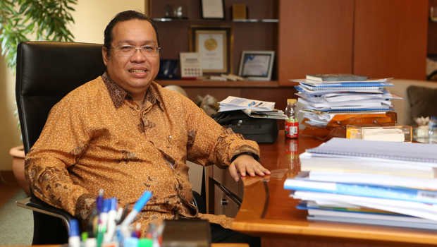 Bos BEI Ungkap Hasil Pertemuan dengan Danantara