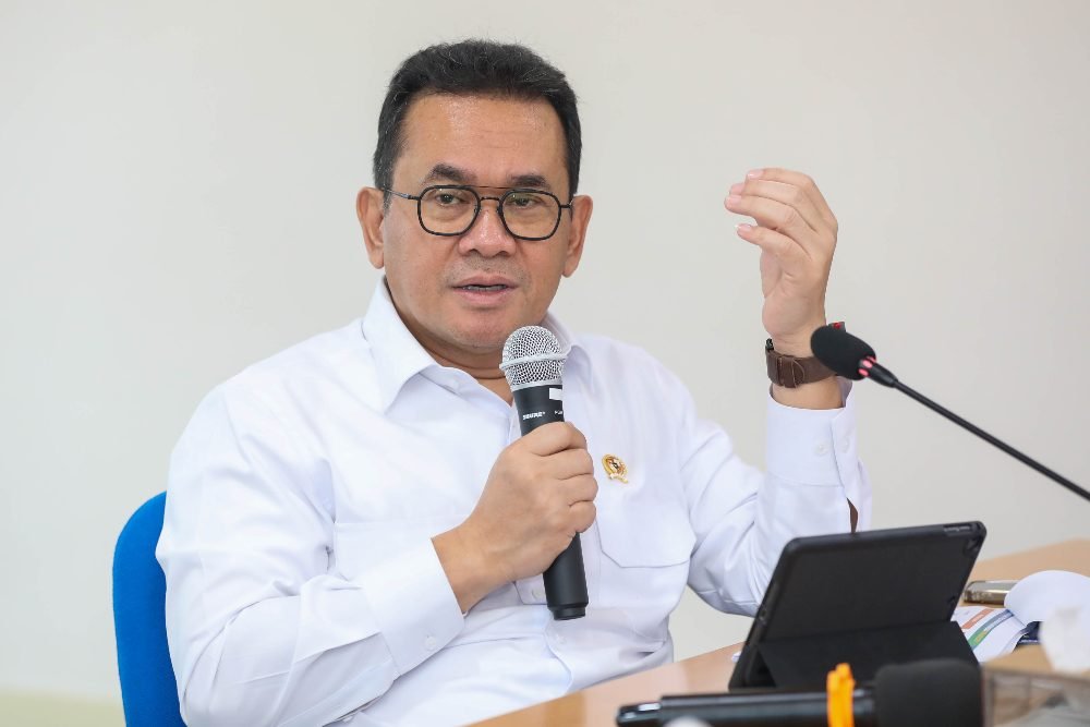 Mendag: Cuaca Buruk dan Distribusi Terbatas Jadi Penyebab Harga Bawang dan Cabai Naik