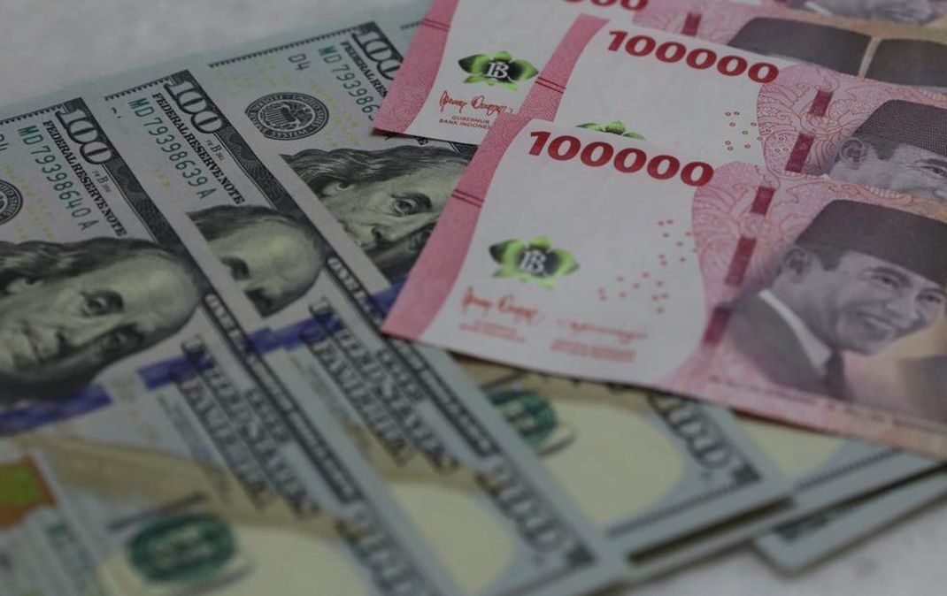 Rupiah Tertekan, Pasar Menunggu Sikap Dovish The Fed