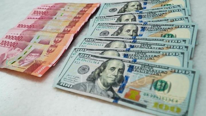 Update Kurs Rupiah Menguat Meski Potensi Koreksi Masih Tinggi