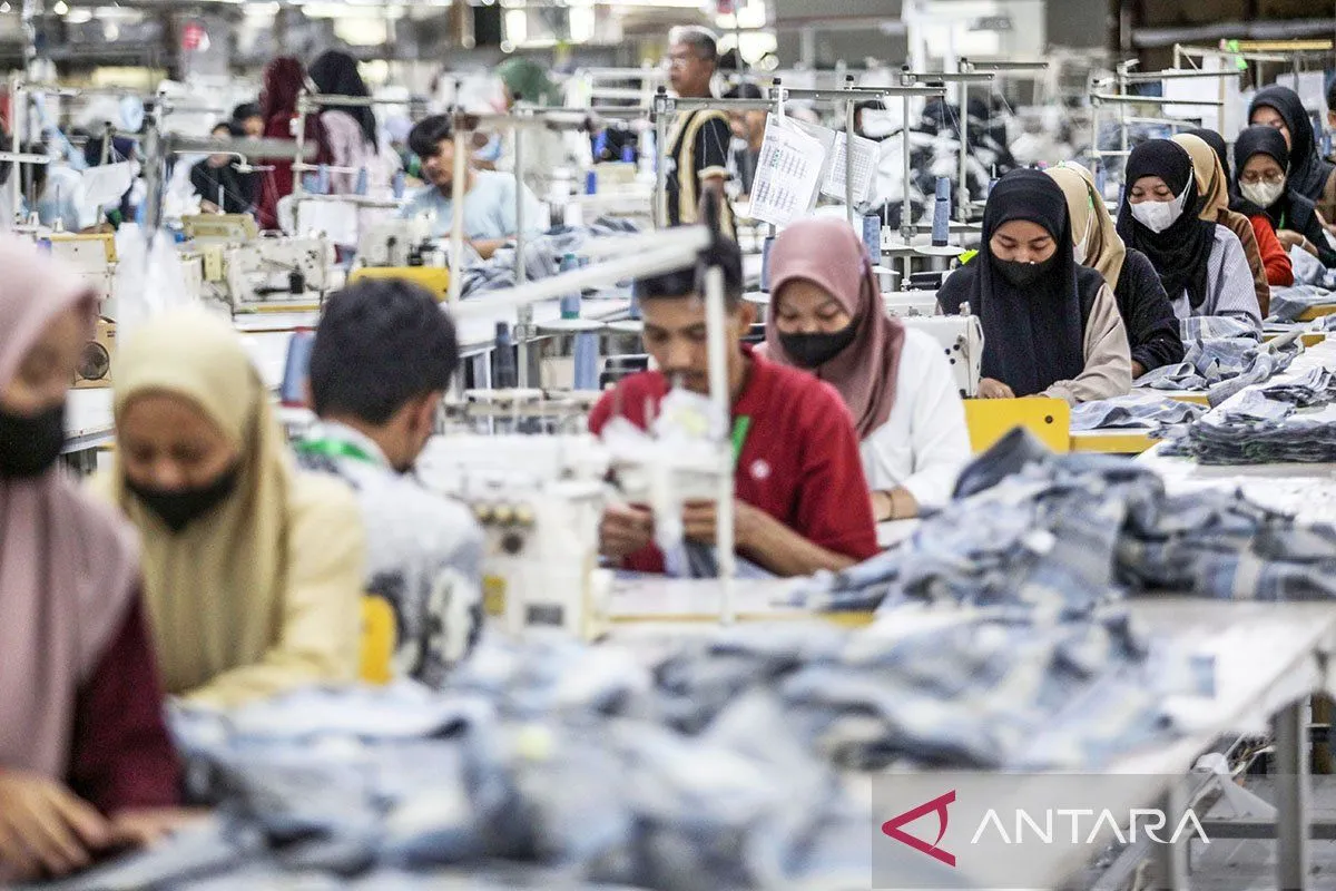 Upah Minimum 2026 Resmi Ditetapkan, Pengusaha Hormati Kebijakan Pemerintah