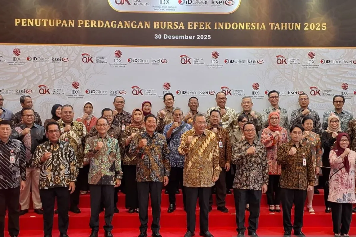 Bursa Efek Indonesia Kantongi Nama Dua Perusahaan Raksasa untuk IPO Awal 2026