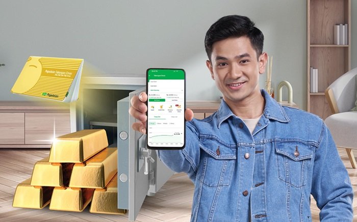 Harga Emas di Pegadaian Naik Lagi, Capai Rp2,537 Juta per Gram