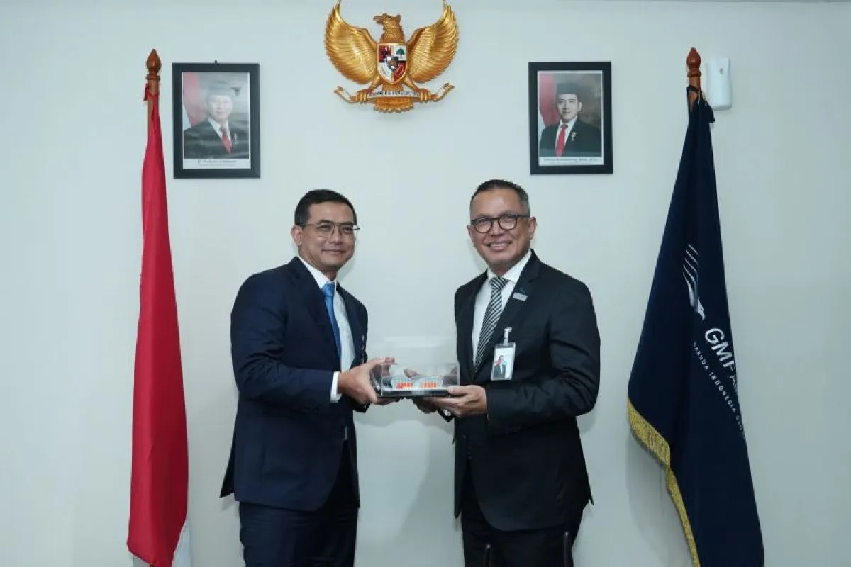 GMF dan Angkasa Pura Jalin Kerjasama Strategis Perkokoh Ekosistem Aviasi Indonesia