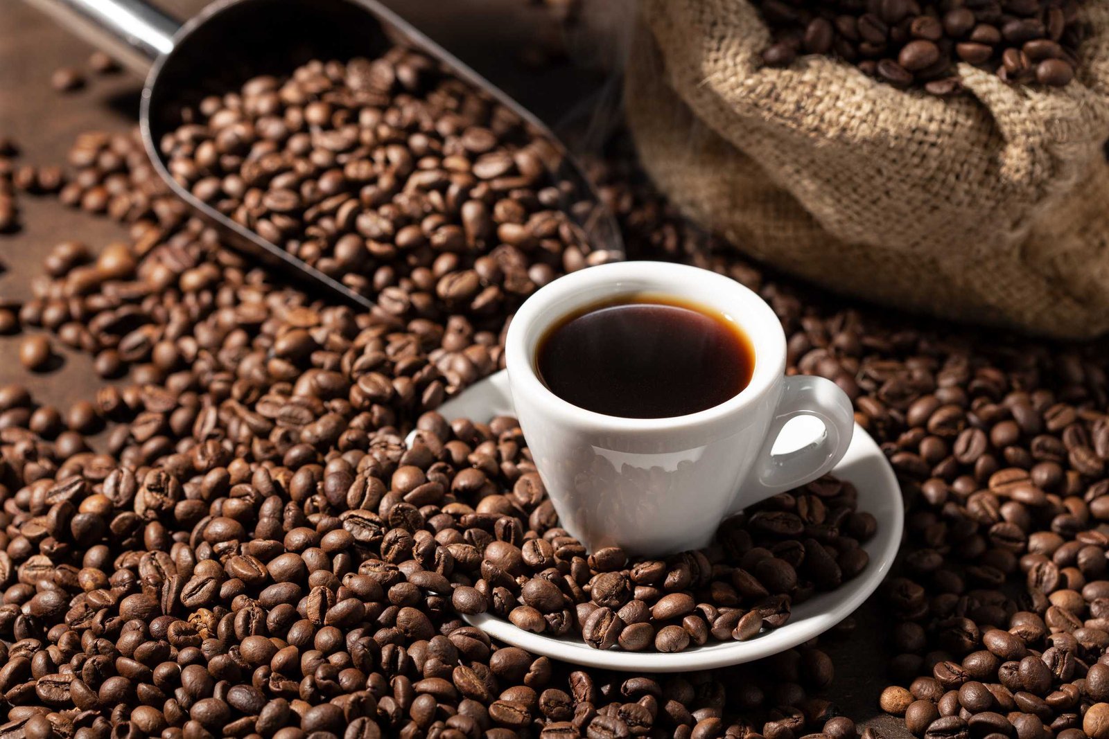 Pendapatan Petani Kopi Cikajang Naik, Capai Rp4,5 Juta per Bulan