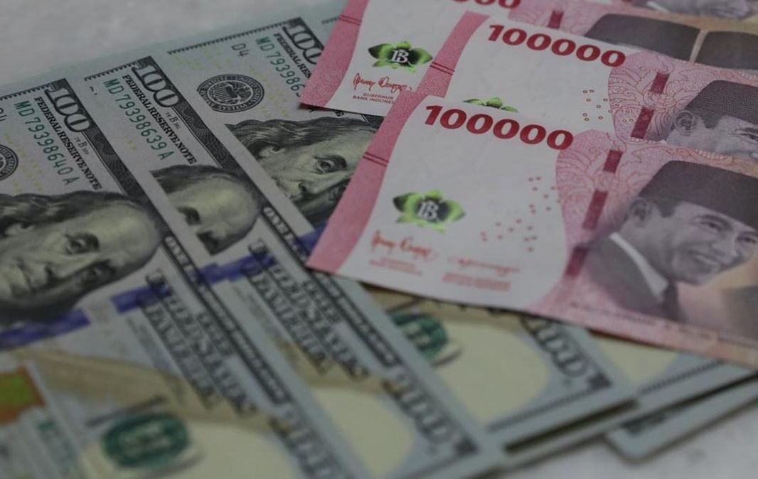 Kurs Rupiah Menguat ke Rp16.631 per Dolar AS, BI Catat Pergerakan Positif