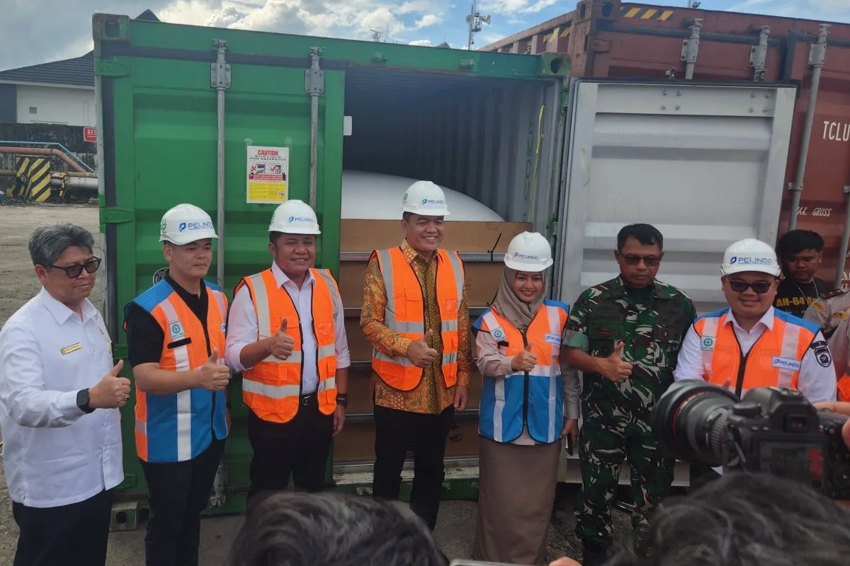 Balai Karantina Sumsel Siap Fasilitasi Ekspor Minyak Kelapa ke Malaysia