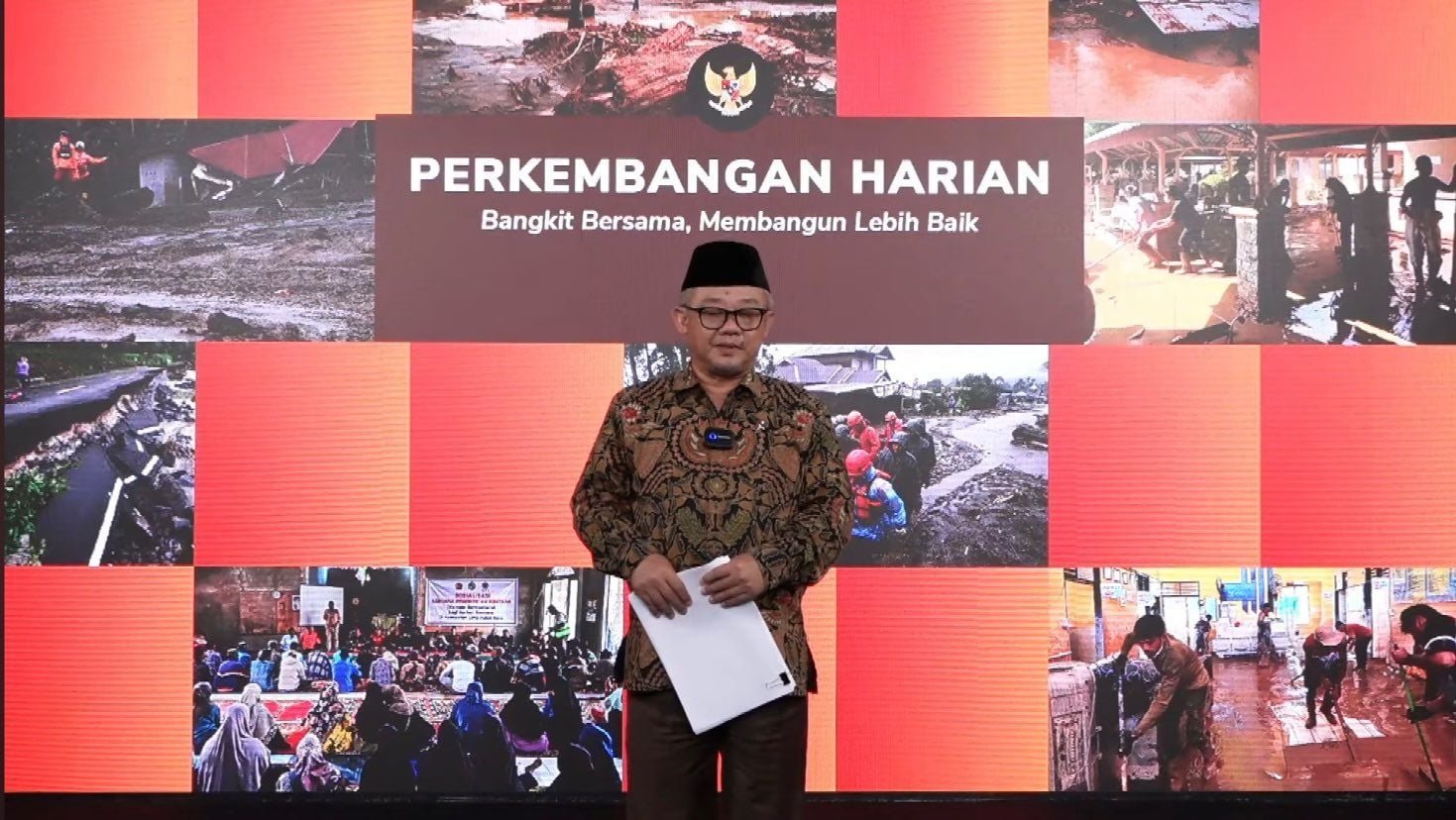 Kemendikdasmen Catat Kerusakan Ribuan Sekolah di Sumatra dan Aceh Akibat Bencana Alam
