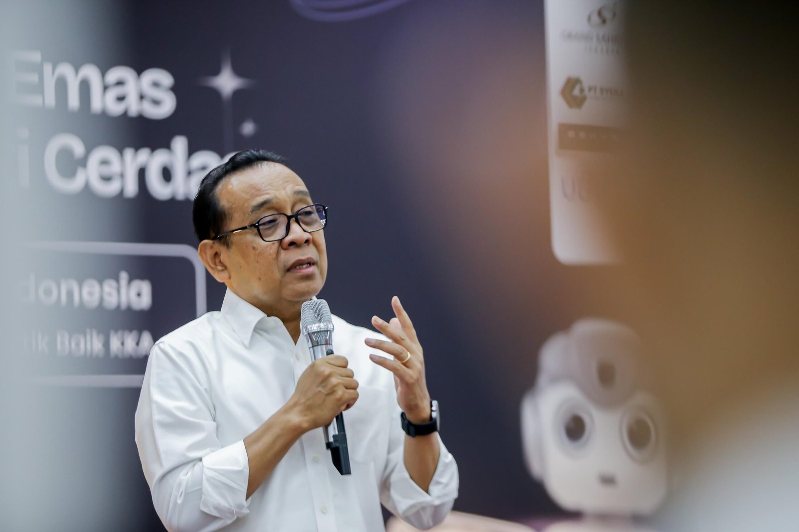 Menko PMK Sebut Penyakit Tidak Menular Dominasi Beban Kesehatan