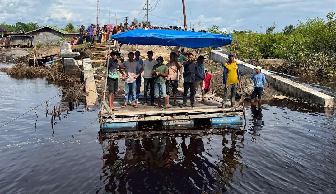 Pemerintah Fokus Percepat Pembangunan dan Pemulihan Infrastruktur Aceh Singkil