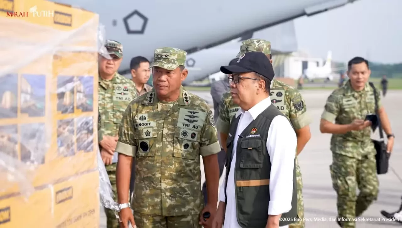TNI Kirim Tim Kesehatan untuk Bantu Korban Bencana Sumatera Utara