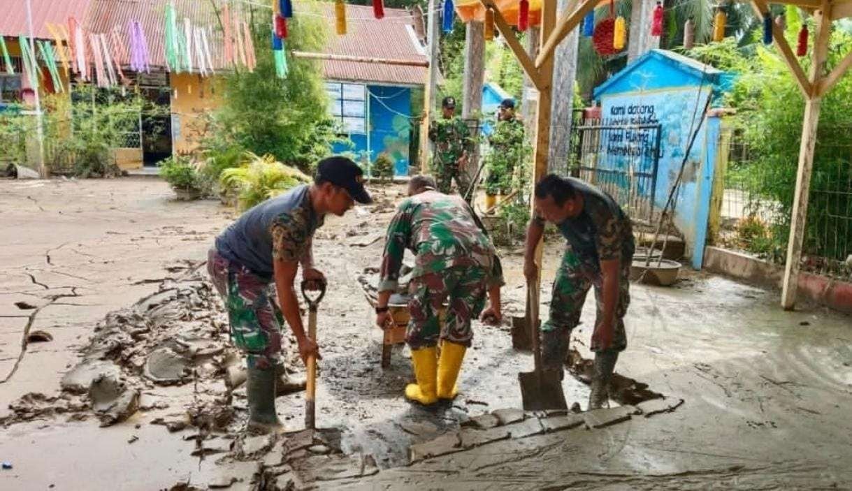 Pulihkan Pendidikan, BNPB Upayakan Sekolah di Aceh dan Sumatra Beroperasi Januari 2026