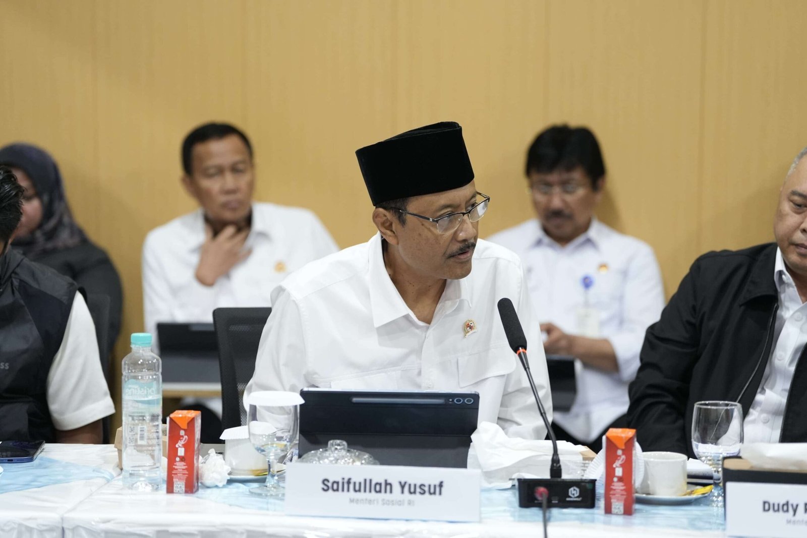 Upaya Kemensos Pulihkan Kondisi Psikososial dan Ekonomi Korban Banjir Sumatra