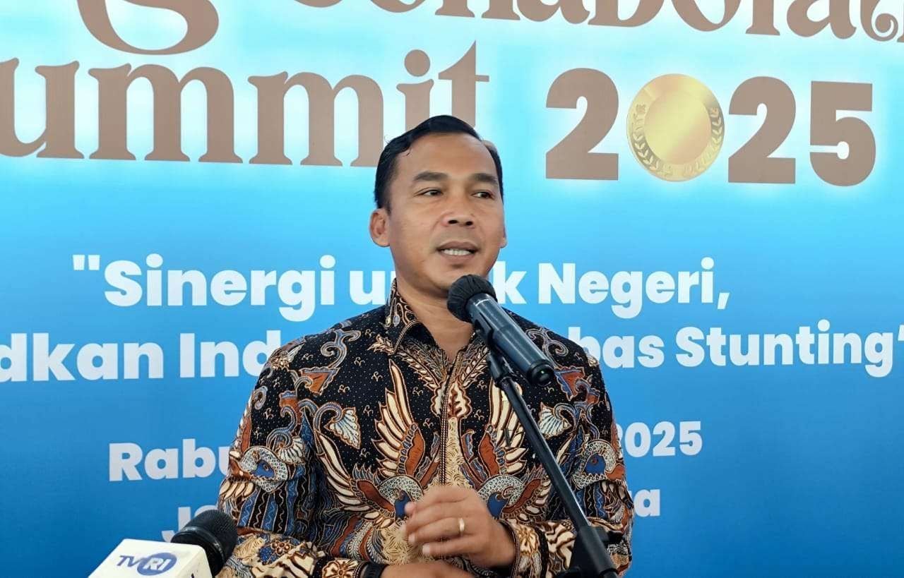 Kolaborasi Nasional Diperkuat Kemendukbangga untuk Kurangi Stunting