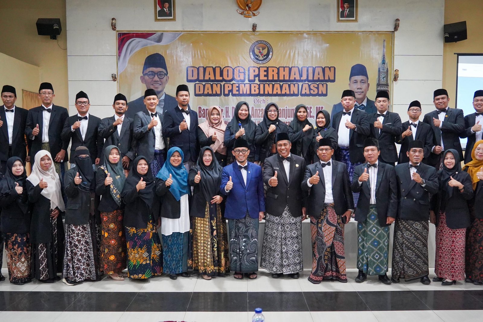 Wamenhaj Sebut Penyelenggaraan Haji Simbol Kebangsaan dan Perubahan