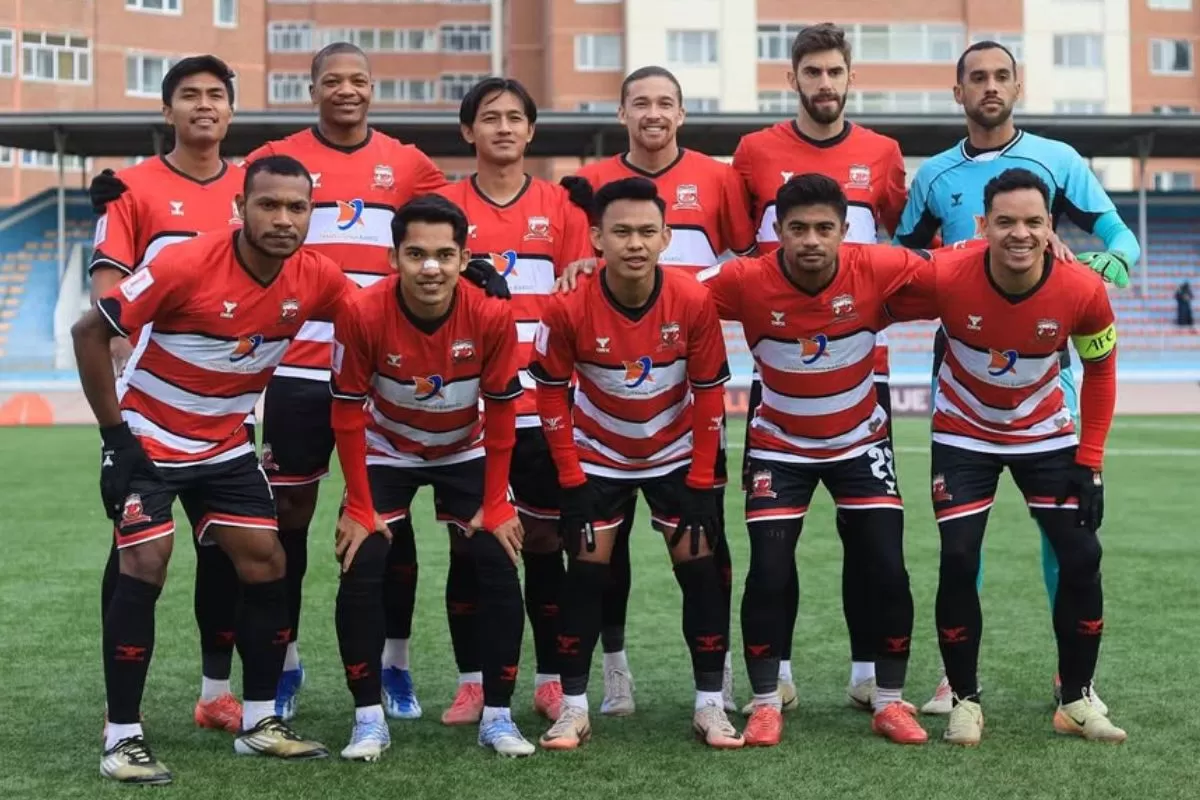 Madura United Optimistis Rebut Tiga Poin Saat Bertandang ke Kanjuruhan