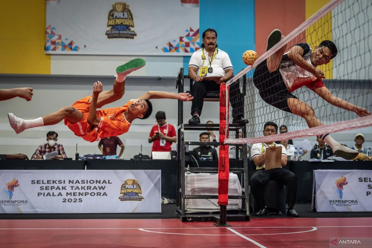 Dualisme Kepengurusan Sepak Takraw Resmi Tuntas, KONI dan KOI Capai Kesepakatan