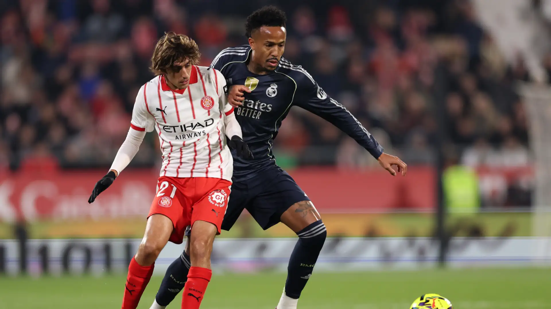 Real Madrid Gagal Salip Barcelona Usai Bermain Imbang dengan Girona