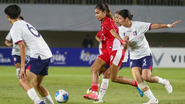 Timnas Putri Indonesia Antusias Hadapi Thailand di Laga Pembuka