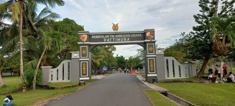 Injourney Bersama Lanud Pattimura Perkuat Sistem Keamanan Bandara