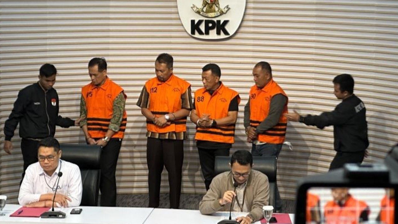 Kasus Korupsi Eks Bupati Ponorogo, KPK Sita Sejumlah Dokumen dan Senjata Api