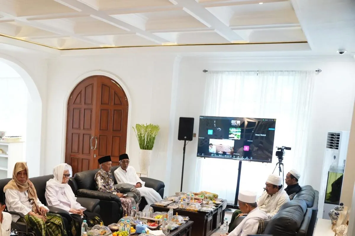 Konflik PBNU, Forum Sesepuh NU Serukan Islah dan Kesepakatan Internal