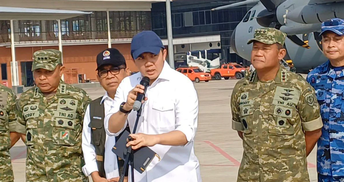 Presiden Minta Penanganan Bencana Harus Cepat dan Konsisten, Tegas Seskab