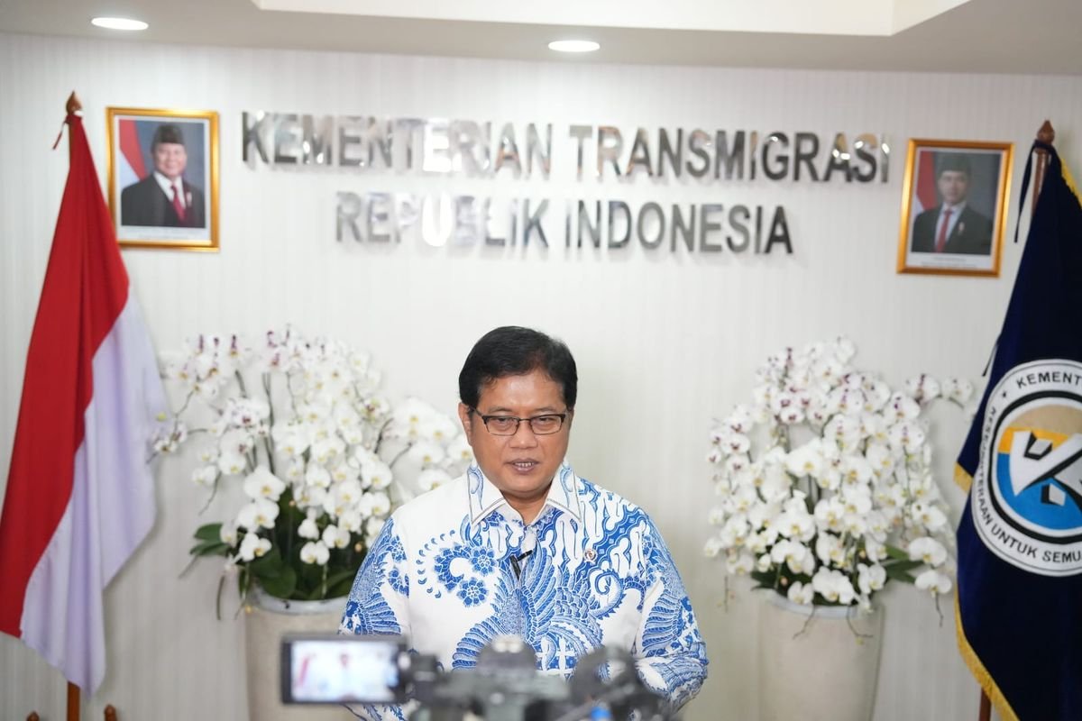 Wamentrans: Program Transmigrasi Jadi Strategi Peningkatan Kesejahteraan Masyarakat