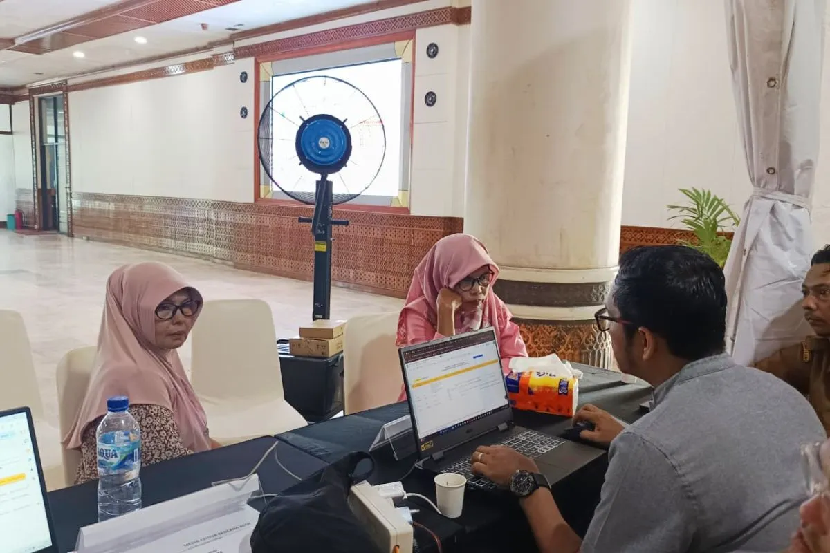 Pemerintah Aceh Resmi Buka Layanan Pengaduan Masyarakat