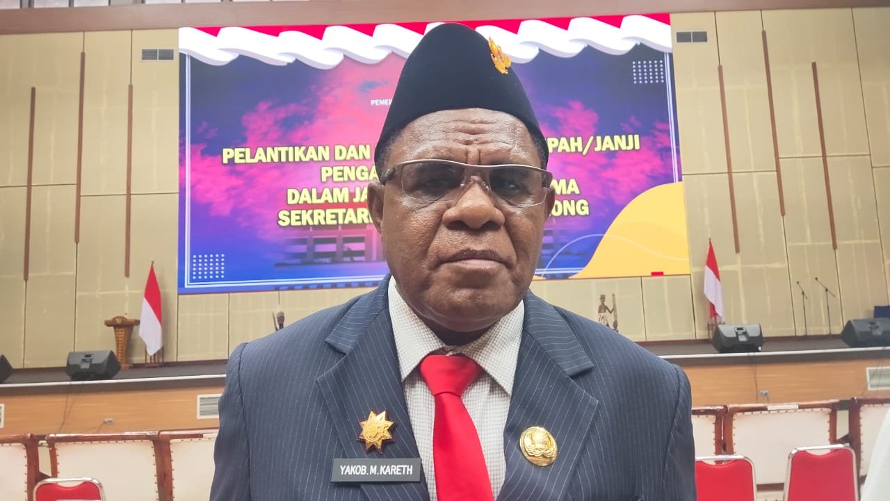 Papua Barat Daya Bentuk Satgas, Fokus Tingkatkan Penegakan Perda
