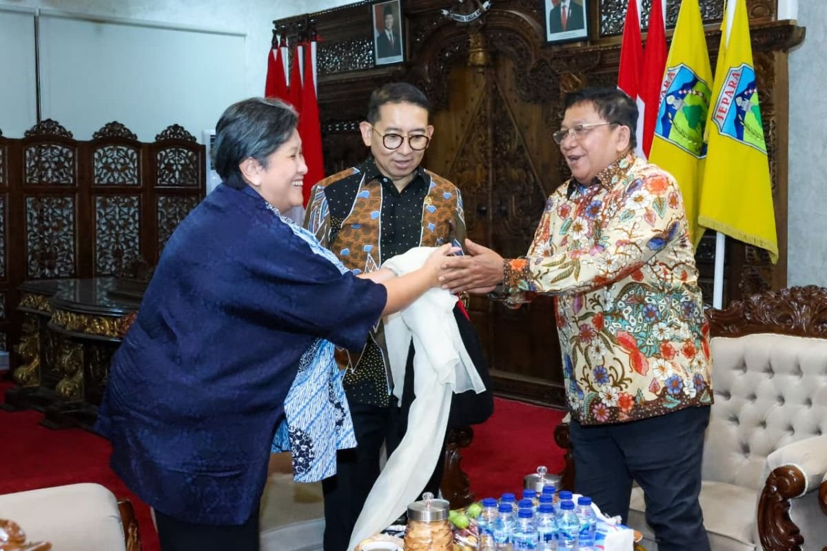 Peningkatan Tata Kelola Museum Jepara Jadi Upaya MPR Tanamkan Nilai Kebangsaan