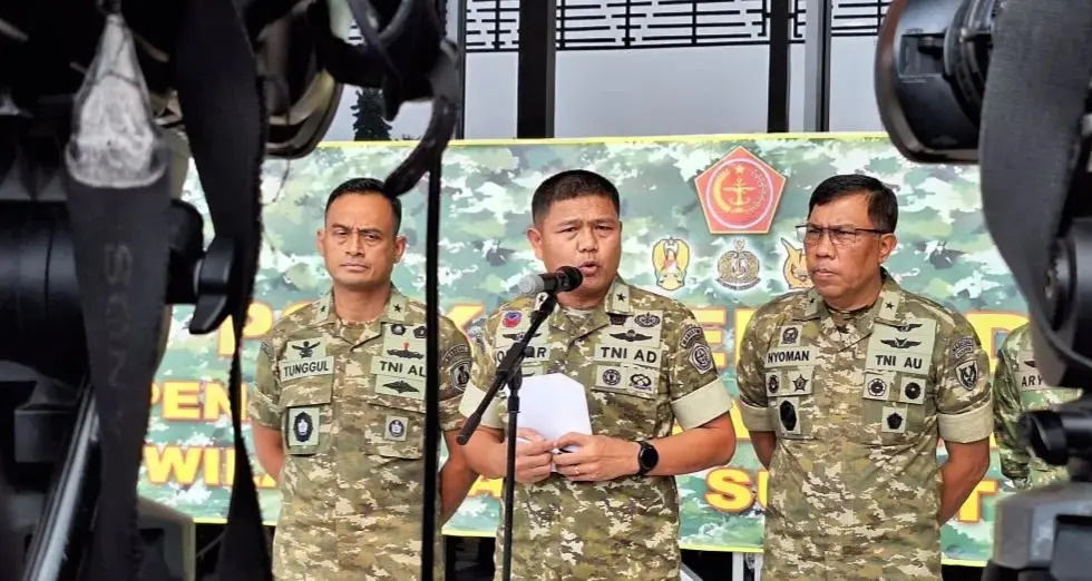 33.837 Personel TNI Dikerahkan untuk Penanganan Bencana di Sumatera