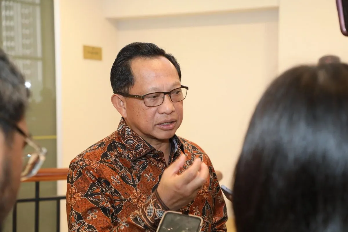 Mendagri Minta Pemda dengan Sisa Anggaran Tinggi Bantu Daerah Bencana