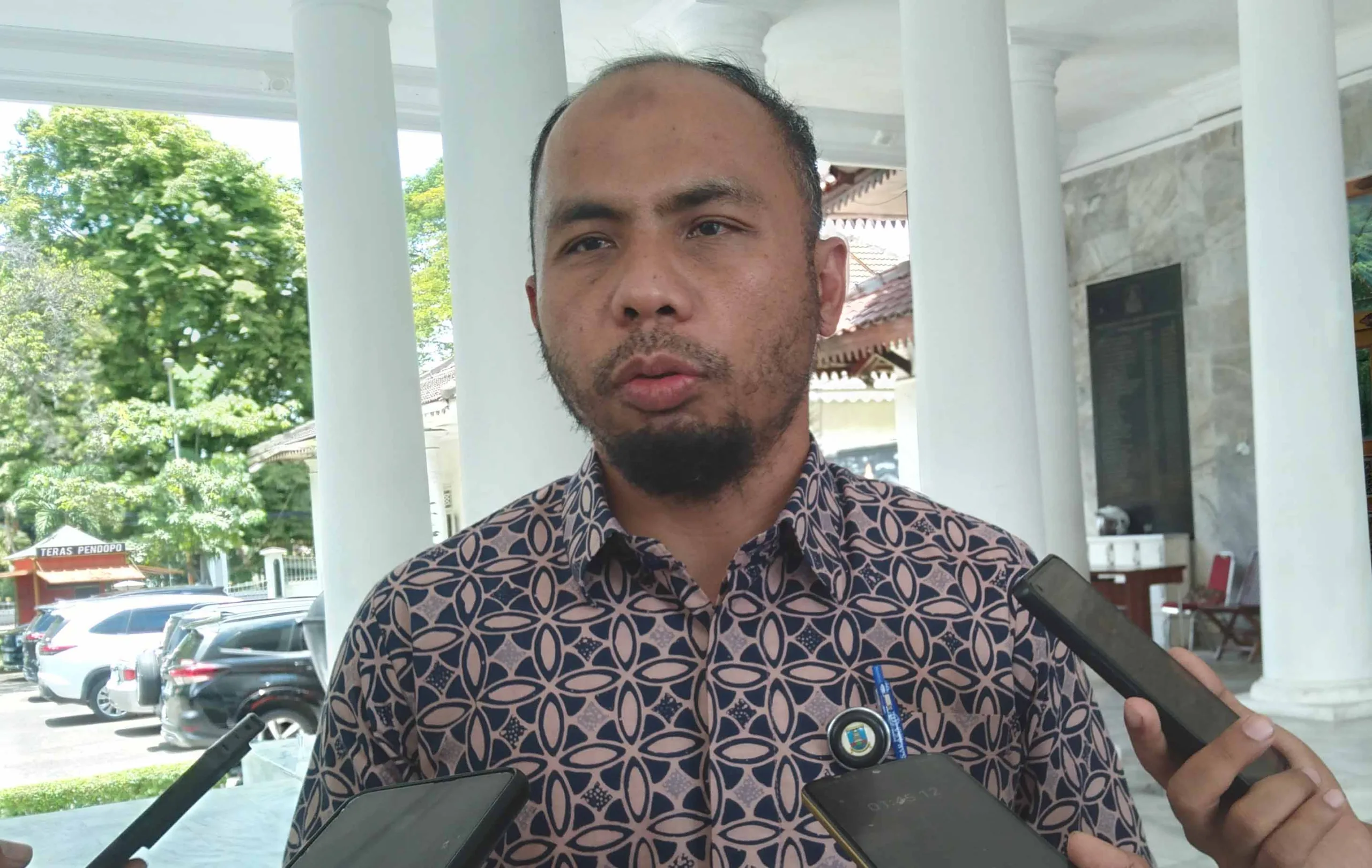 OPD Serang Manfaatkan Medsos 70 Persen untuk Tingkatkan Layanan Publik