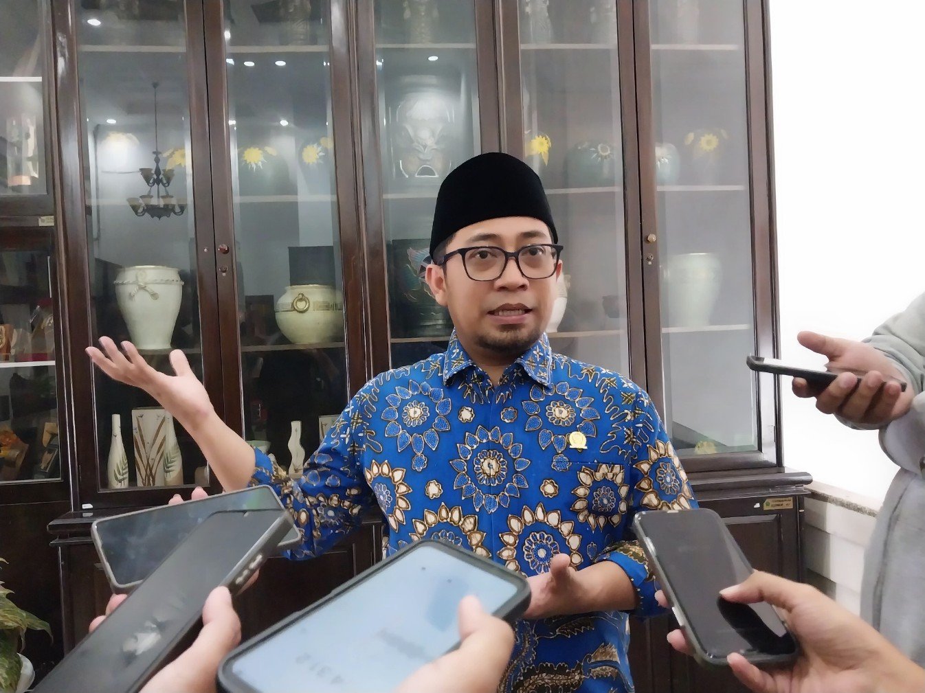 DPR RI Usulkan Pengembalian TKD di Wilayah Terdampak Banjir Sumatera