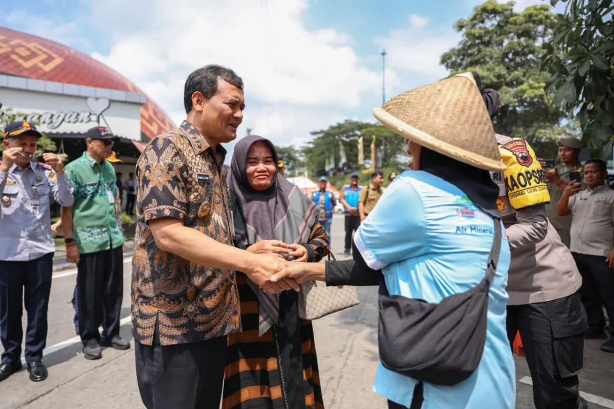 Jelang Libur Panjang, Gubernur Jateng Tekankan Keamanan di Seluruh Tempat Wisata