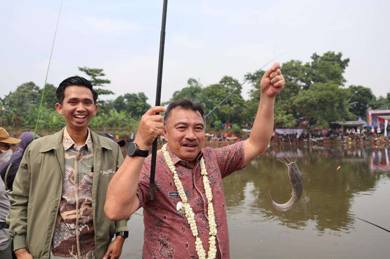 Bekasi Punya Destinasi Wisata Baru, Situ Rawa Toke Siap Menyambut Pengunjung