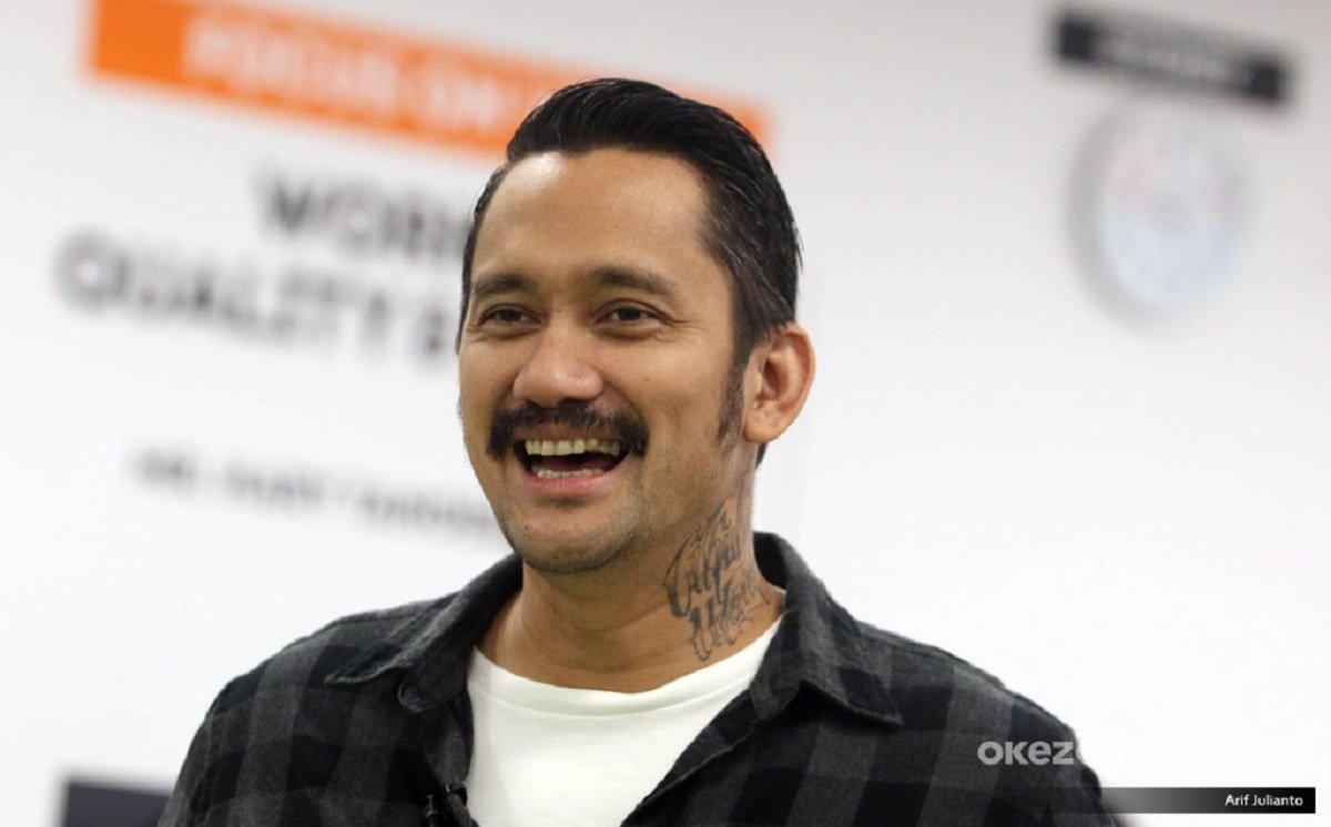 Alasan Tora Sudiro Tak Pakai Stuntman di Film Janur Ireng