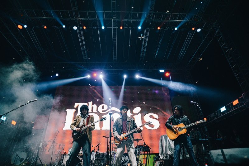 Keseruan Soundrenaline Sana Sini Palembang 2025, Lebih dari 3.300 Penonton Hadir