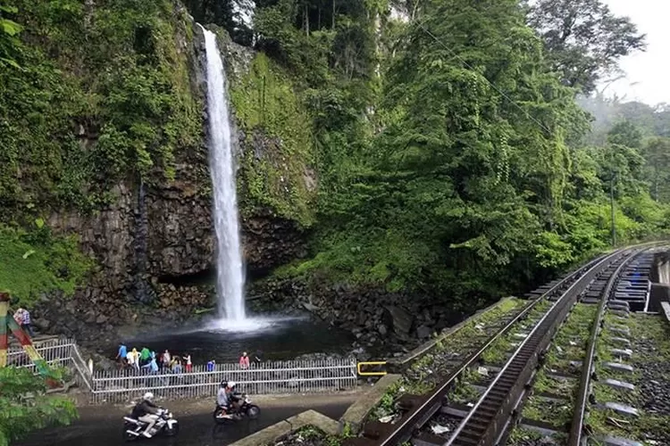 Viral, Air Terjun Lembah Anai Usai Terkena Banjir Bandang di Sumatera