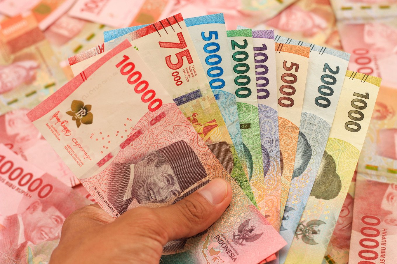 Imbas Konflik Geopolitik, Nilai Tukar Rupiah Terkoreksi Terhadap Dolar AS