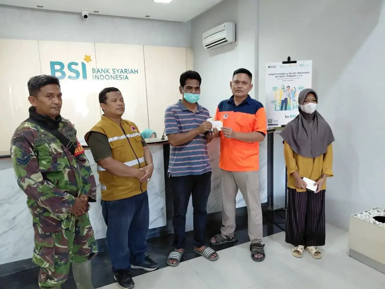 BNPB Salurkan Dana Tunggu Hunian bagi Korban Bencana, Simak Kriteria Penerimanya