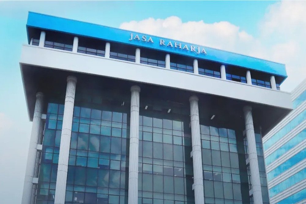 Resmi Dilantik, Muhammad Awaluddin Nakhodai Jasa Raharja Gantikan Pejabat Lama