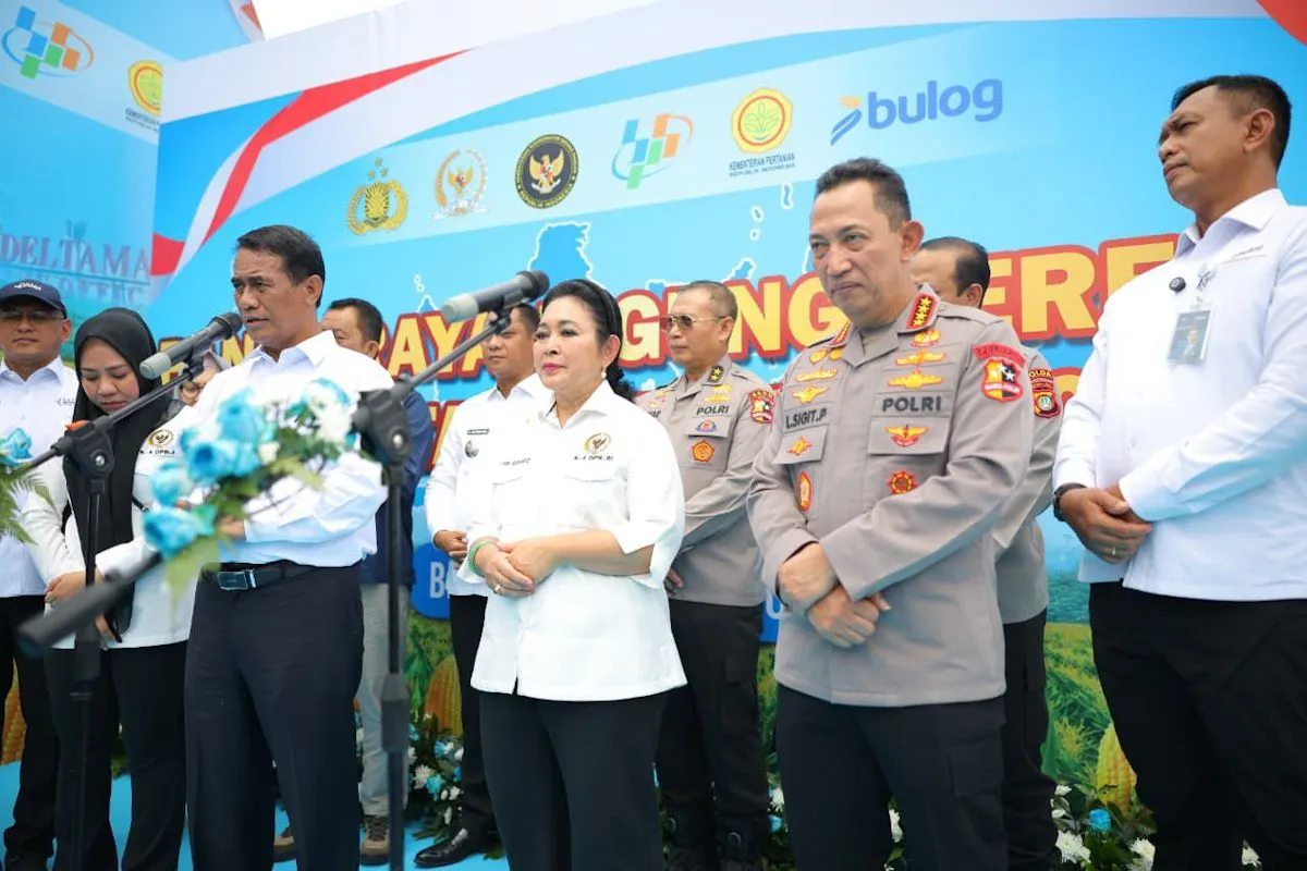 Titiek Soeharto Dorong Ekspor Beras dan Jagung Usai Swasembada Pangan