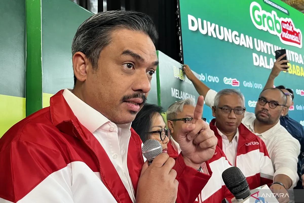 Menteri UMKM Soroti Pemberian BHR 2026 untuk Mitra Ojek Online