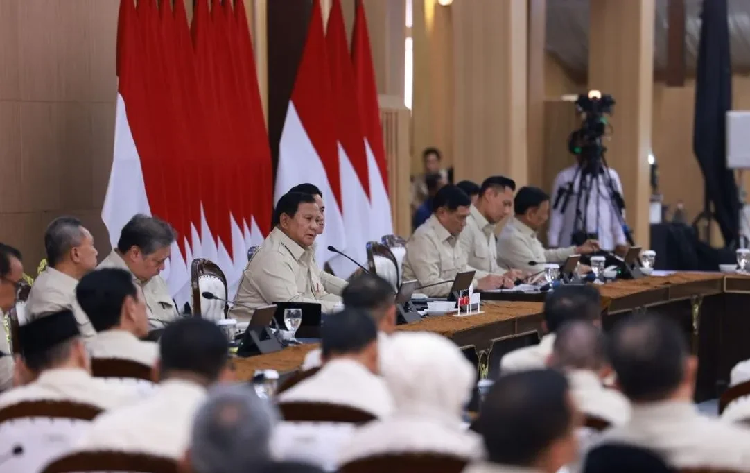 Perkuat Ketahanan Nasional, Bahlil Beberkan Strategi Prabowo di Sektor Energi dan Migas