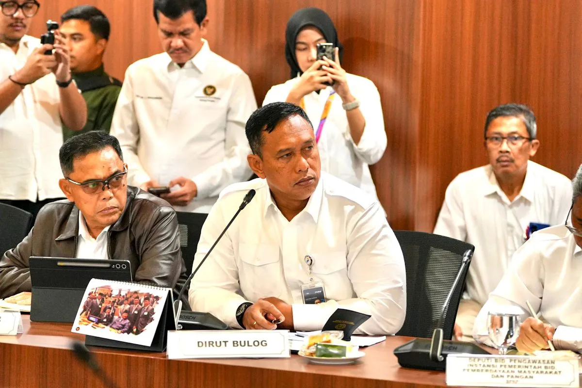 Dirut Bulog Optimistis Margin Fee 7 Persen Mampu Perkuat Distribusi Pangan