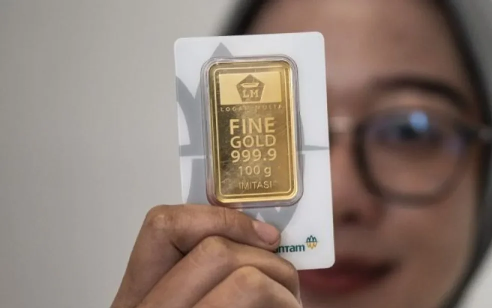 Update Harga Emas Antam Hari Ini Tetap Stabil, Cek Harga Buyback Sekarang